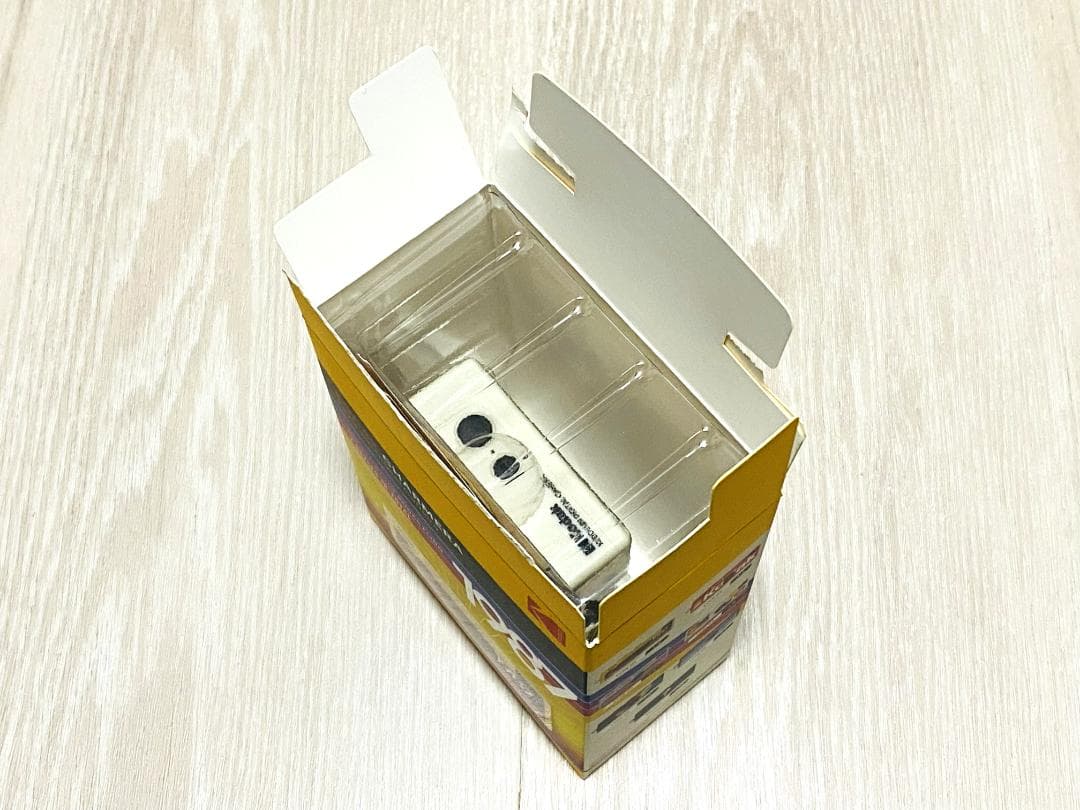 【開封済未使用】Kodak Charmera Cream 白 TYPE 04