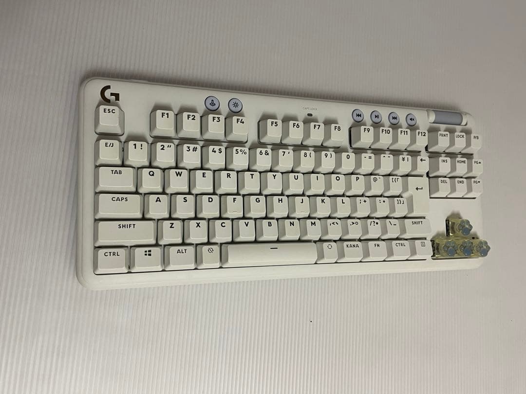 LogicoolG G713 オーロラコレクション