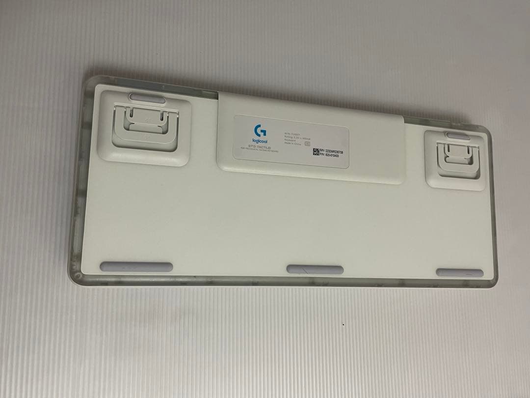 LogicoolG G713 オーロラコレクション