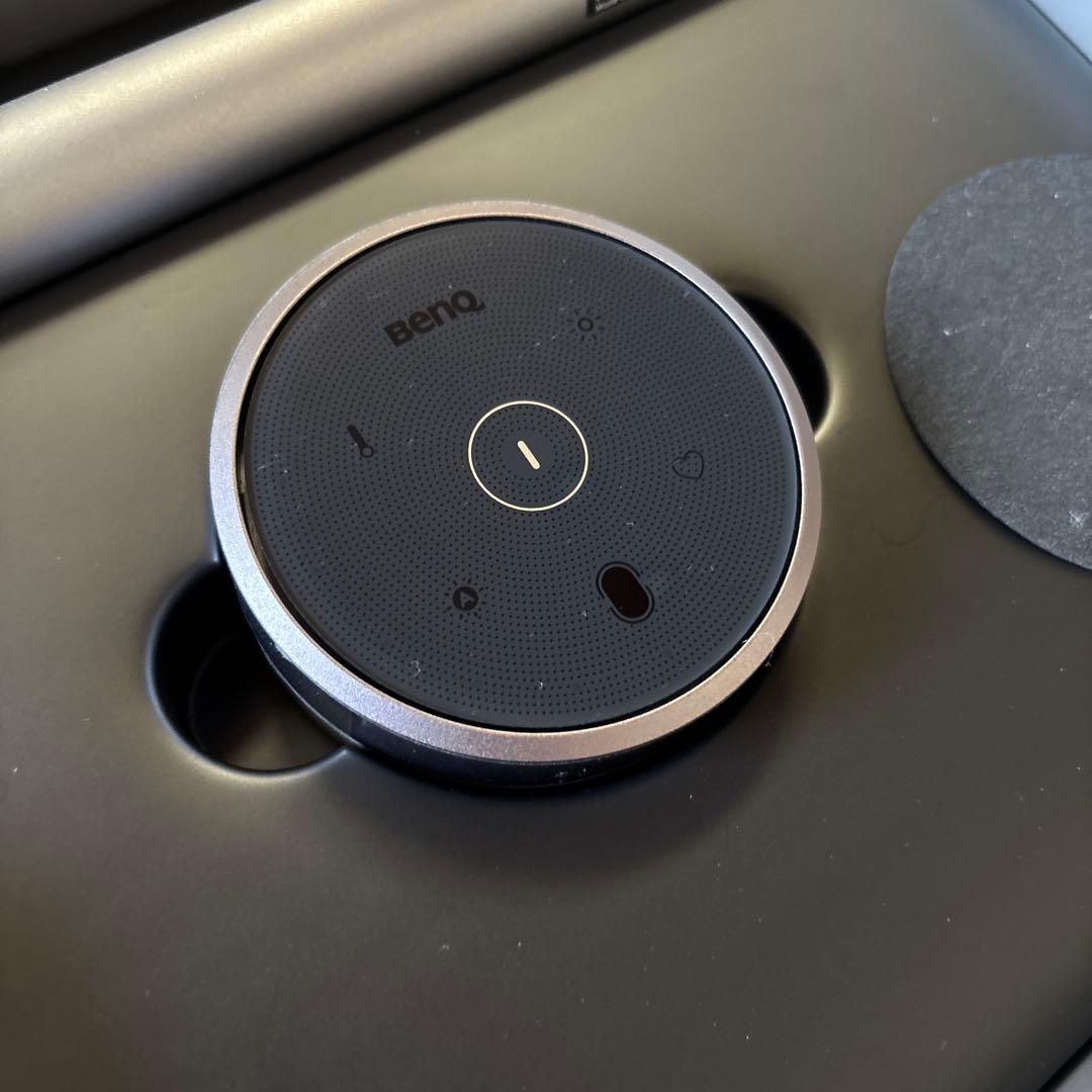 【美品】BenQ スクリーンバー　ハロ　screen bar