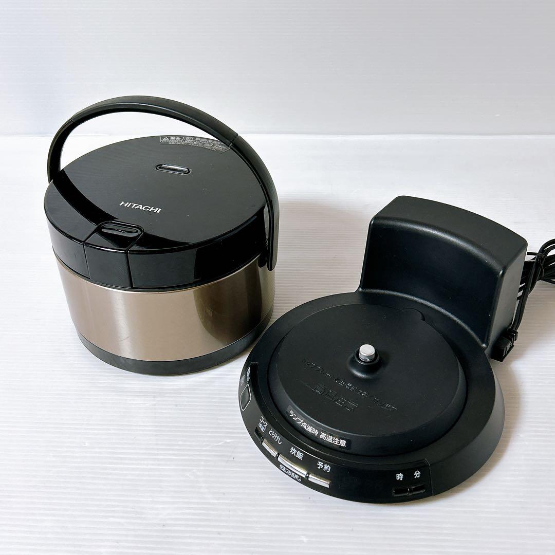 HITACHI 2合炊きIH炊飯器　おひつ御膳　RZ-WS2M