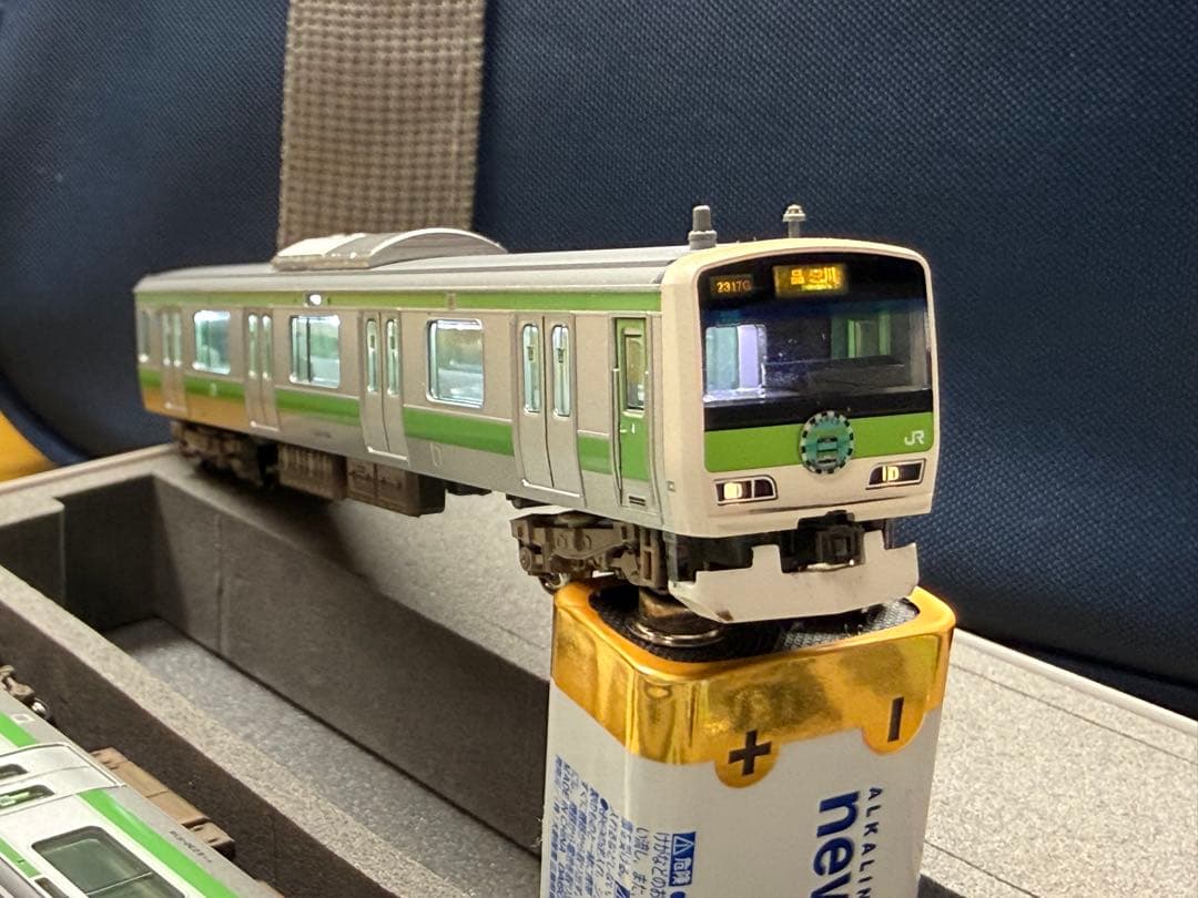 Nゲージ KATO E231系500番台山手線 最終編成