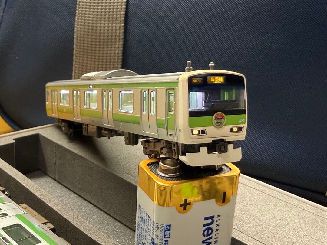 Nゲージ KATO E231系500番台山手線 最終編成