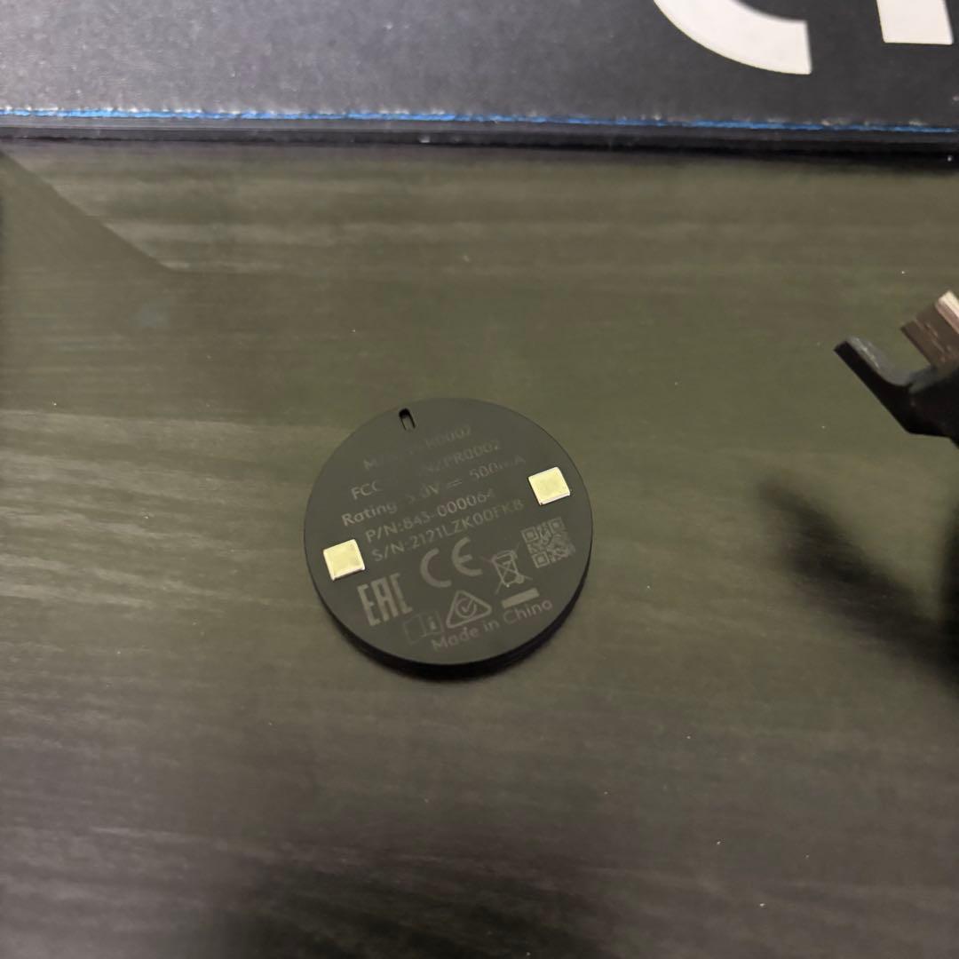 Logicool ゲーミングマウスパッド　G-PMP-001 POWERPLAY