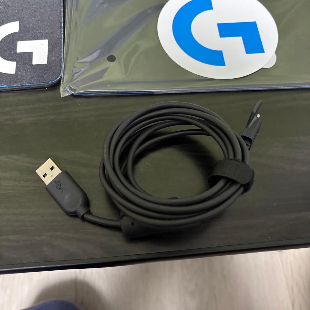 Logicool ゲーミングマウスパッド　G-PMP-001 POWERPLAY