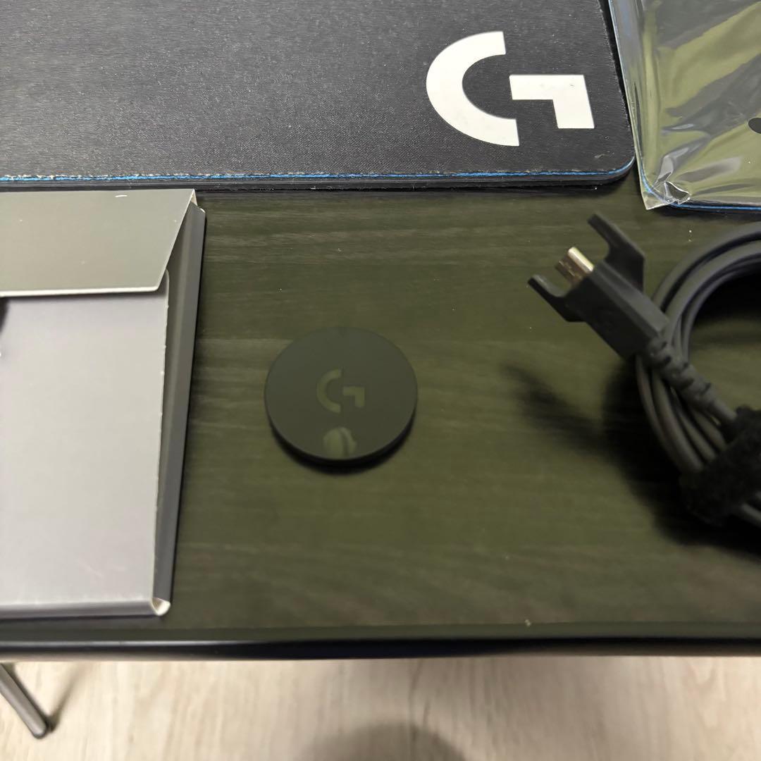 Logicool ゲーミングマウスパッド　G-PMP-001 POWERPLAY