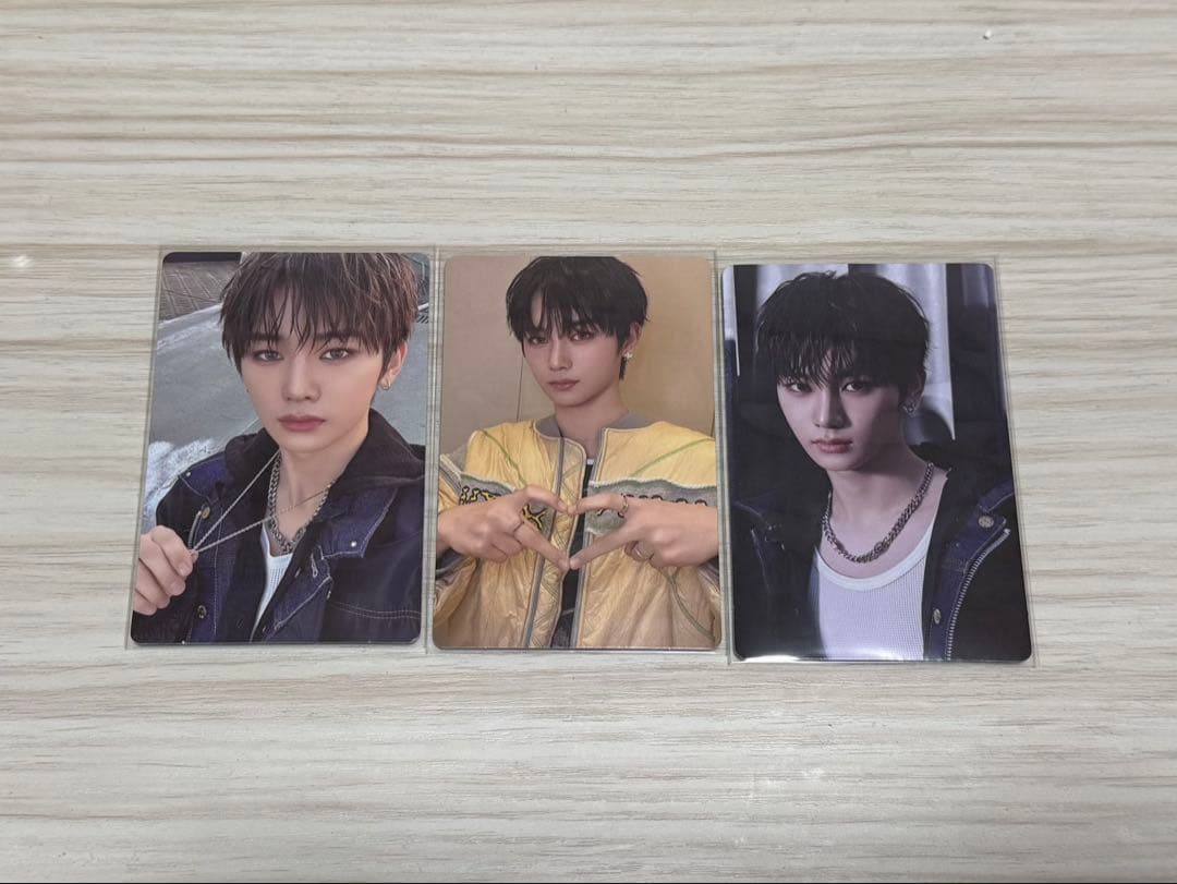 ALD1 MD トレカ EUPHORIA 7000円購入特典 アンシン