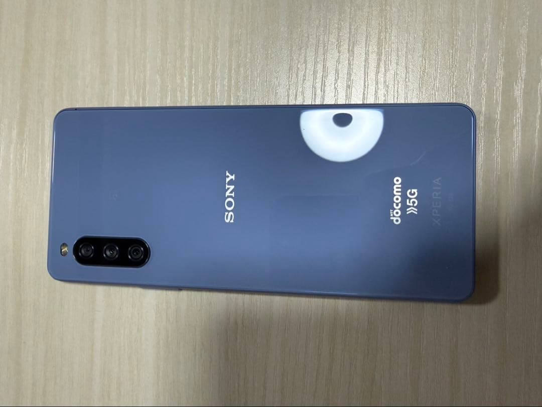 スマートフォン本体 SONY Xperia 10 III SO-52B