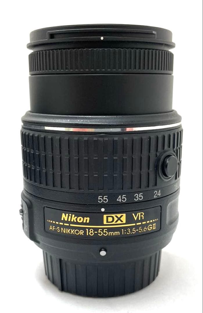 Nikon D5500 ダブルズームキット