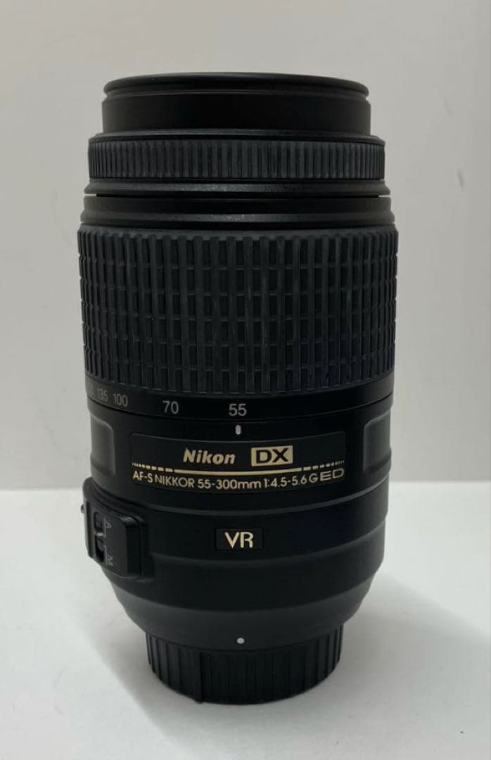 Nikon D5500 ダブルズームキット