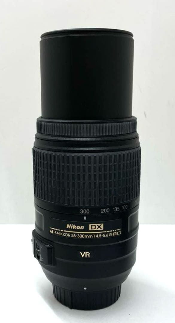 Nikon D5500 ダブルズームキット