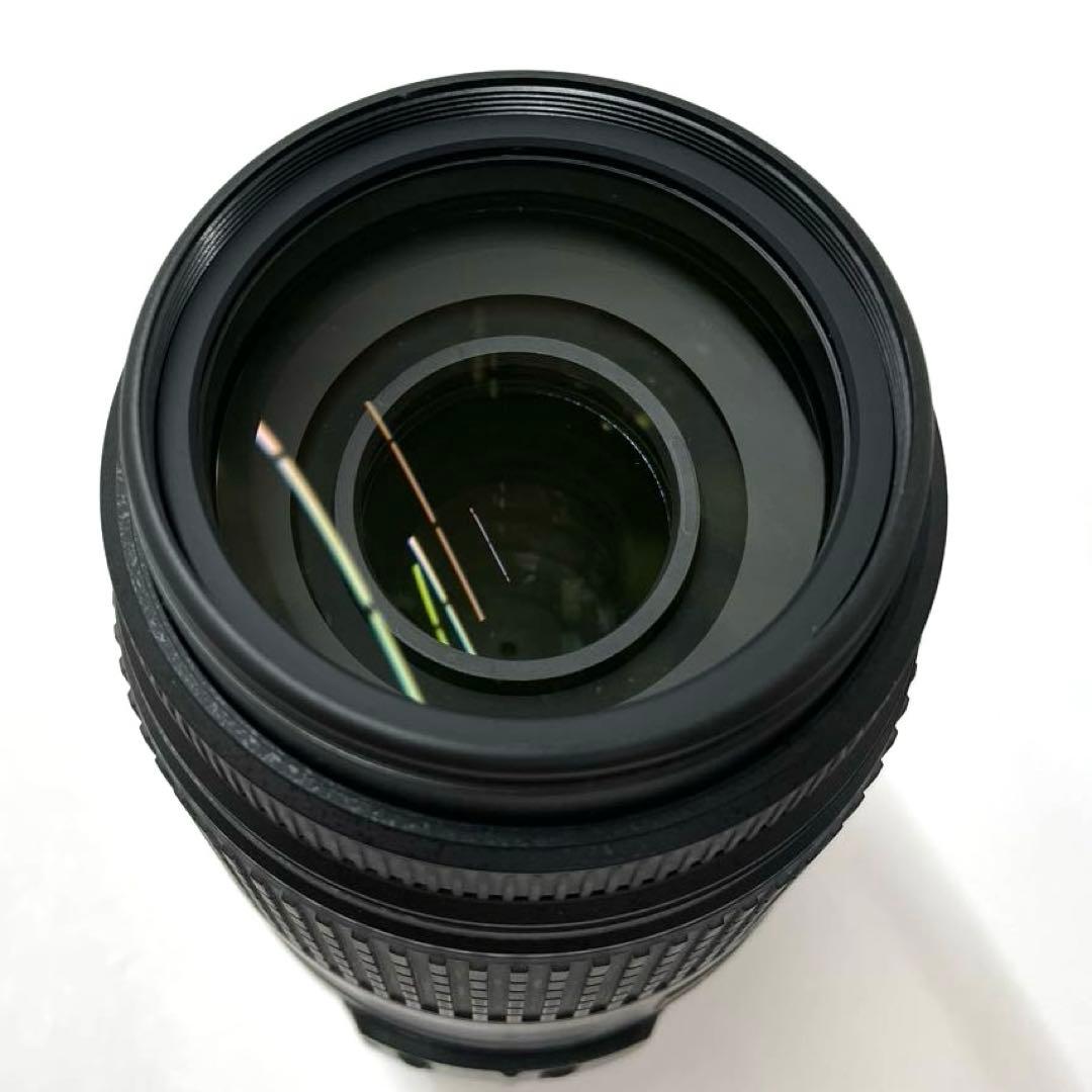 Nikon D5500 ダブルズームキット