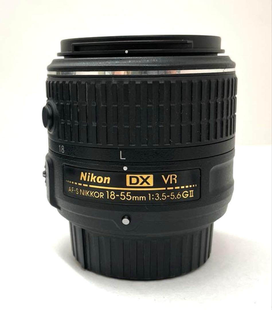 Nikon D5500 ダブルズームキット
