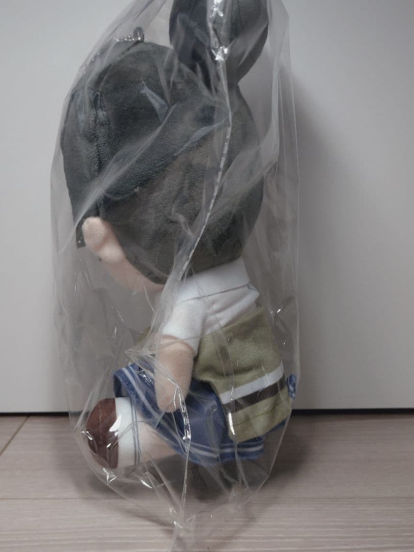 花隈千冬 おすわりぬいぐるみ 新品未開封 クラウドファンディング 限定