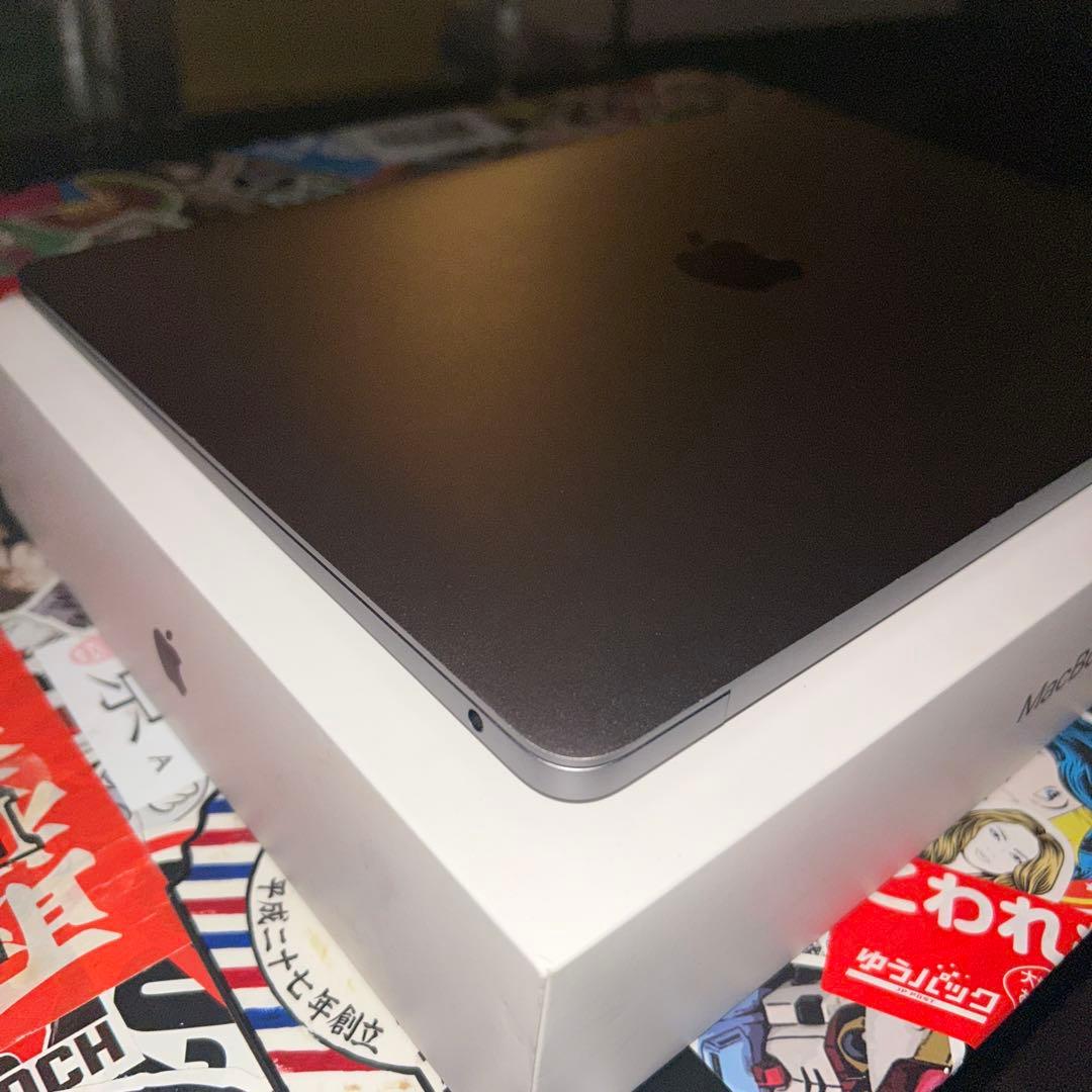 MacBook Air M1 2020 8GB 256GB 箱あり