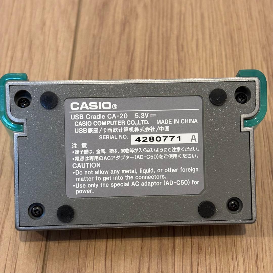 【美品】CASIO カシオ EXILIM EX-S2 レトロコンデジ