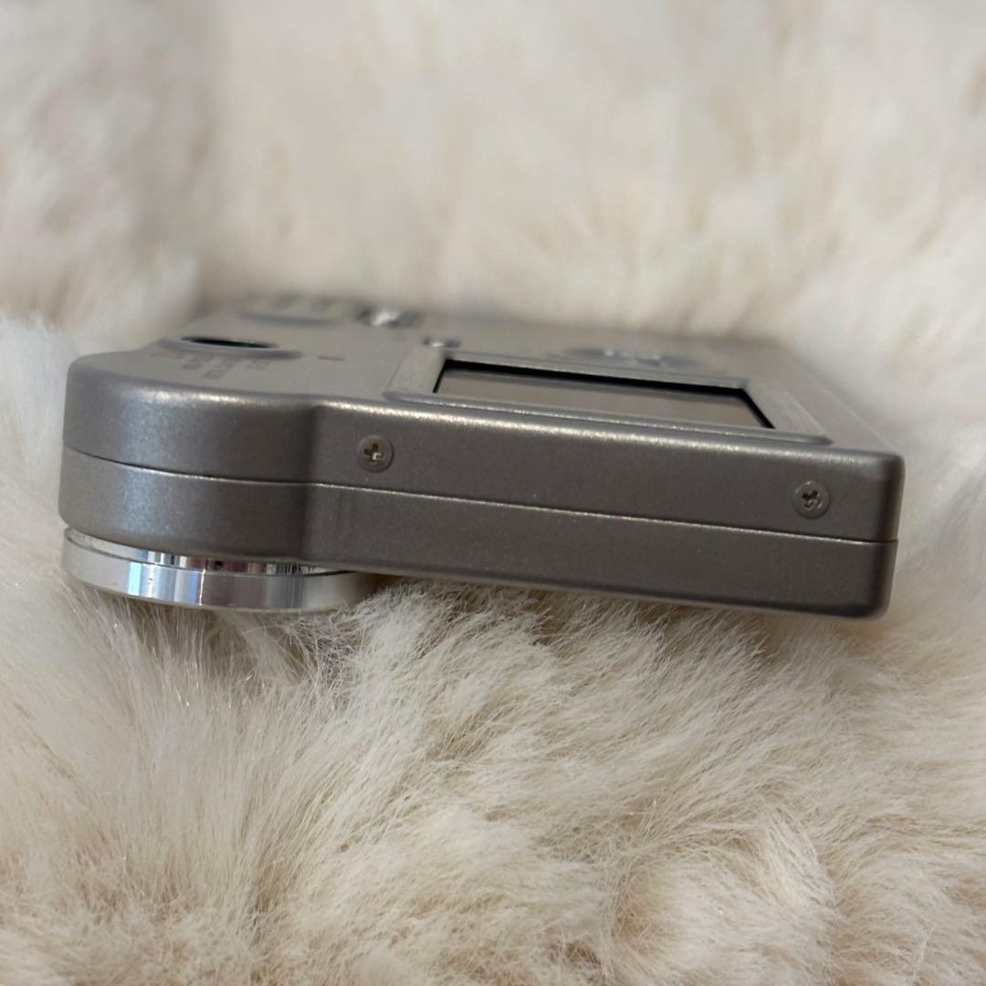 【美品】CASIO カシオ EXILIM EX-S2 レトロコンデジ