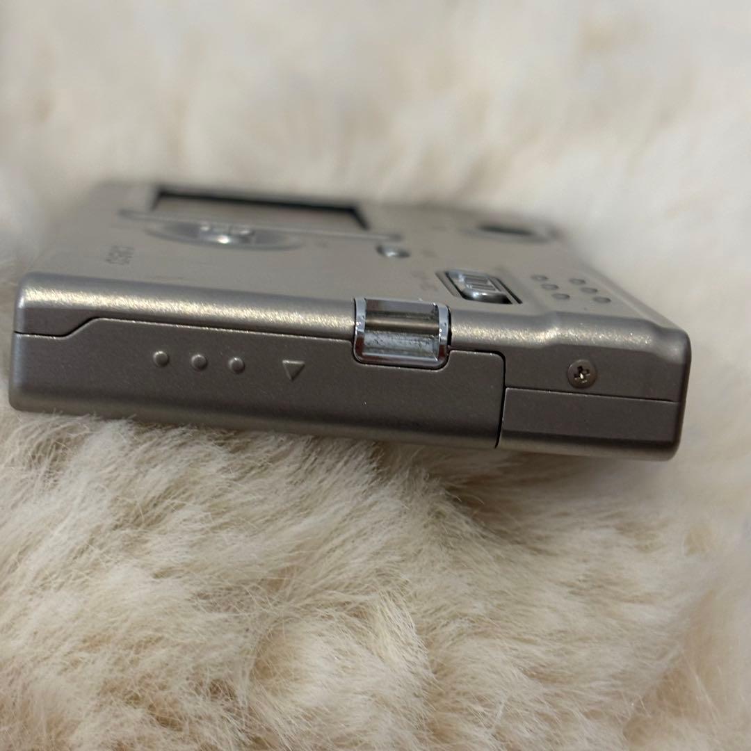 【美品】CASIO カシオ EXILIM EX-S2 レトロコンデジ