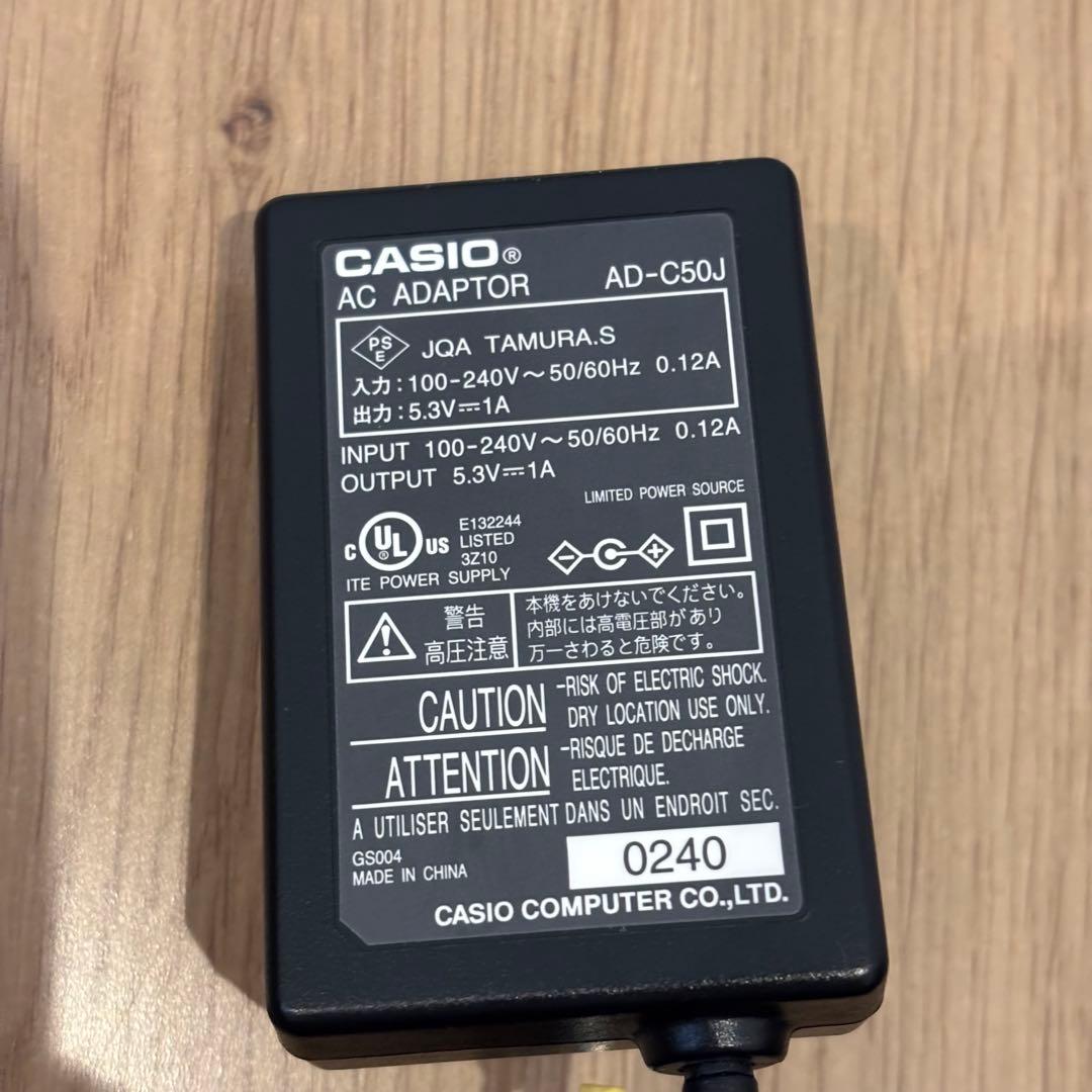 【美品】CASIO カシオ EXILIM EX-S2 レトロコンデジ