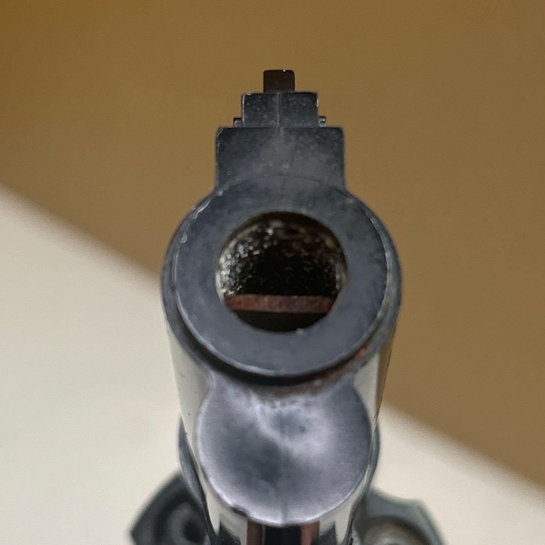 5701 コクサイ モデルガン COLT PYTHON 357 MAGNUM