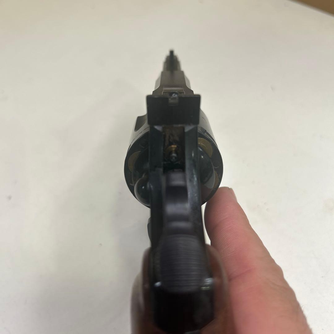 5701 コクサイ モデルガン COLT PYTHON 357 MAGNUM