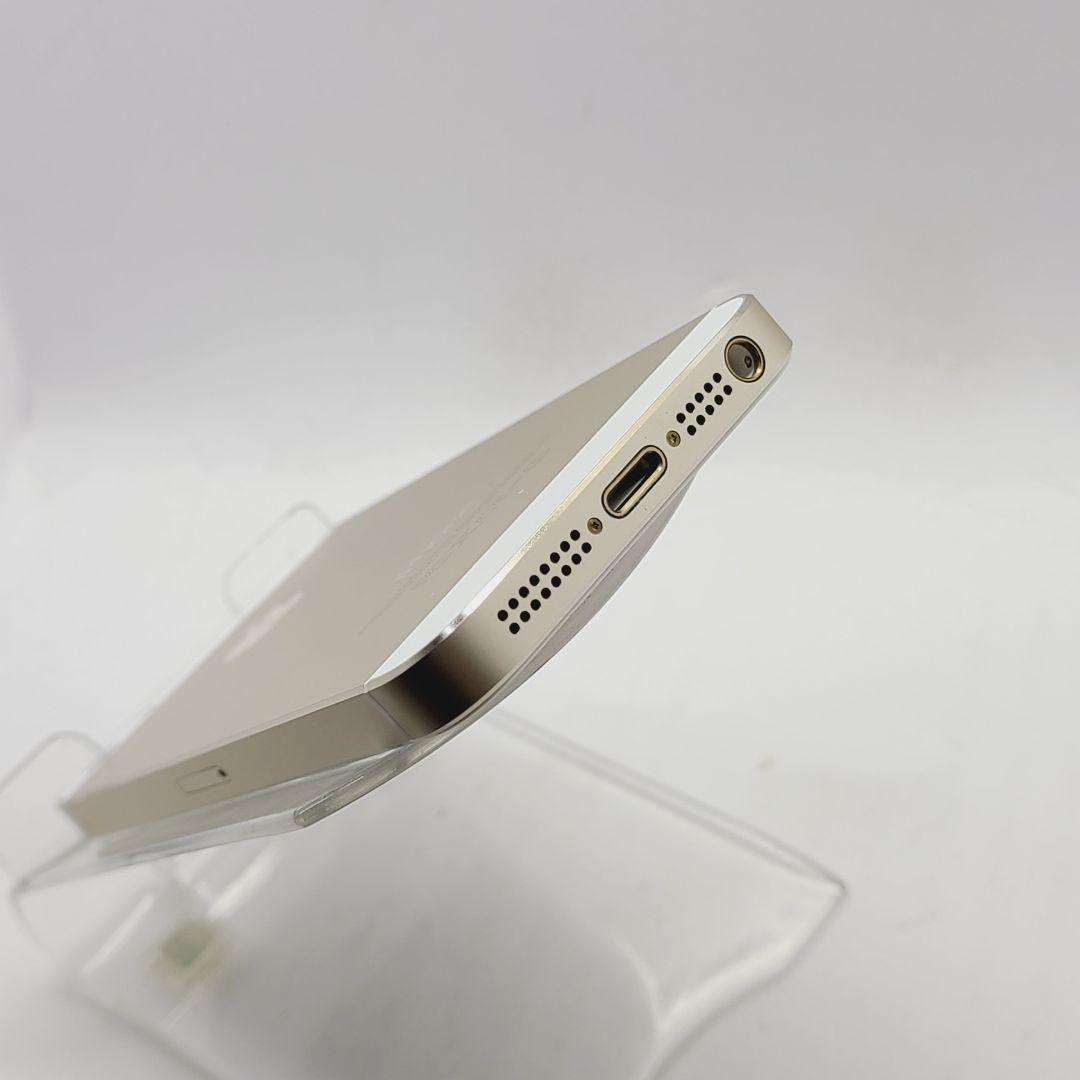 Apple iPhone 5s 64GB ゴールド ドコモ