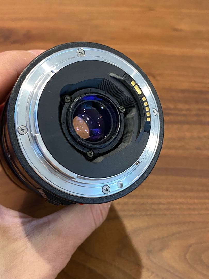 Canon 10D デジタル一眼　タムロン　100-300㍉　レンズ付 動作品