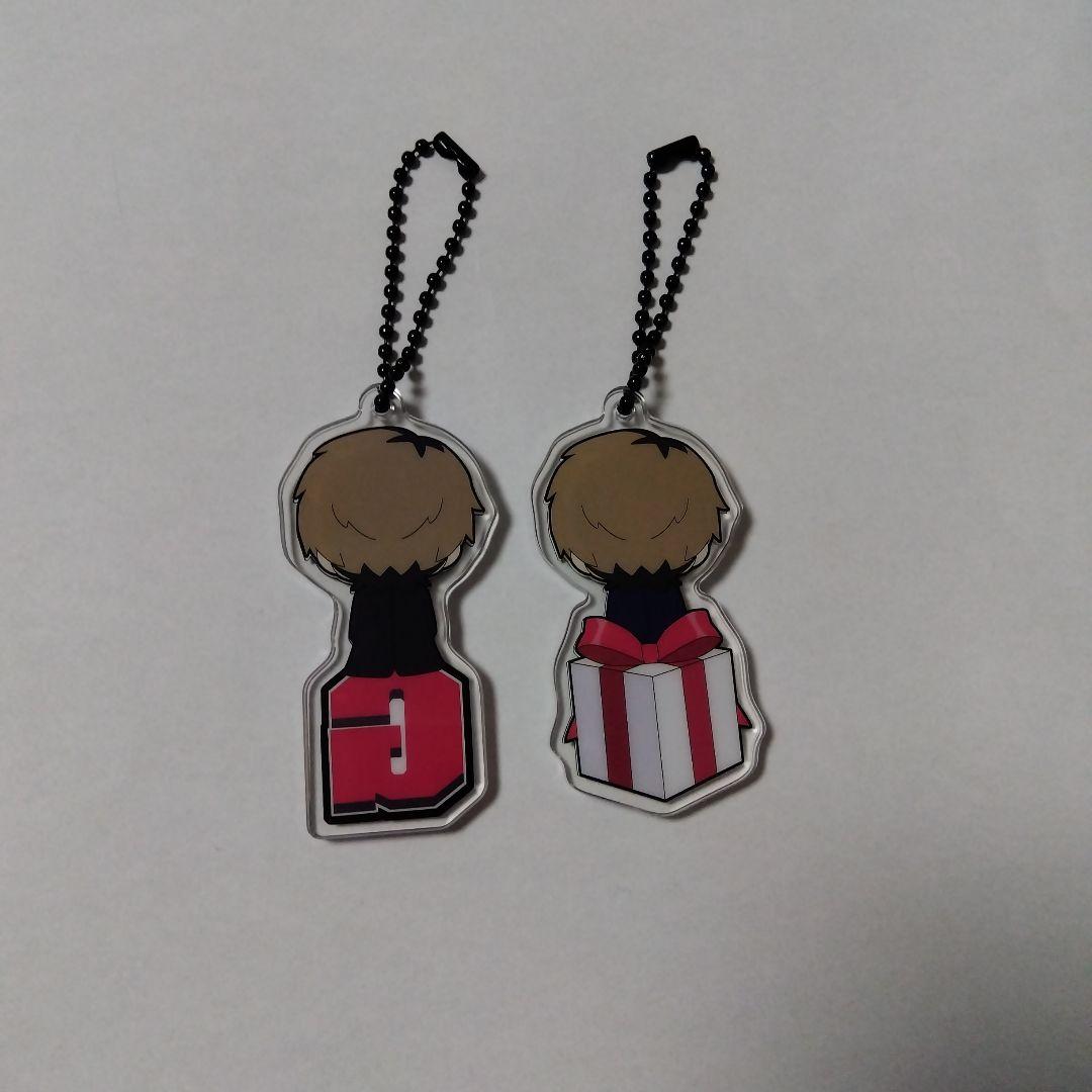GLAY　TERU　すわりんこ　キーホルダー　アクキー　グッズ