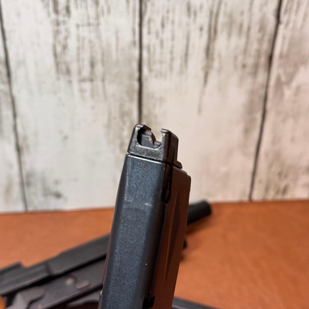 KSC M93R AG セカンドバージョン　ABS 1040g 【絶盤品】