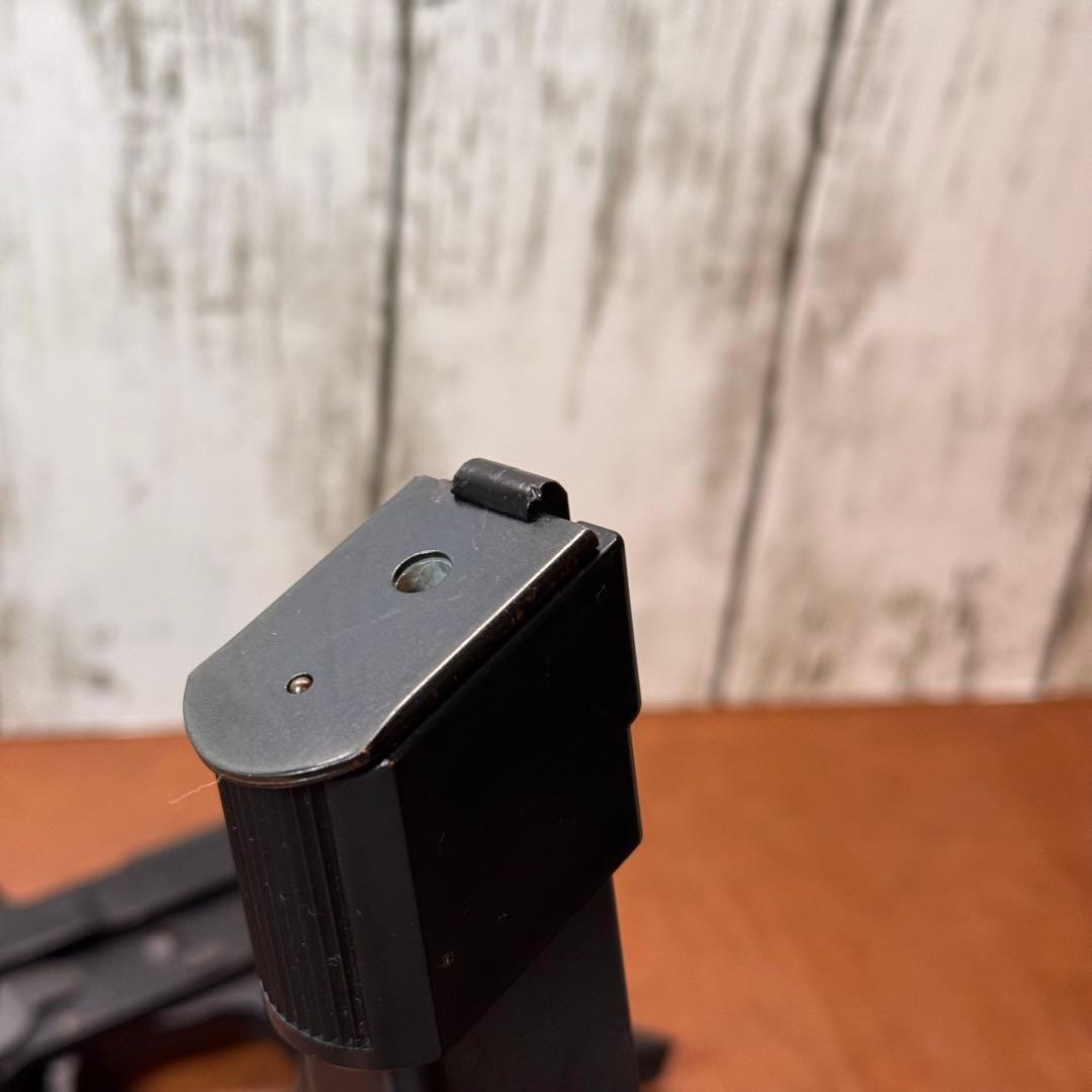 KSC M93R AG セカンドバージョン　ABS 1040g 【絶盤品】