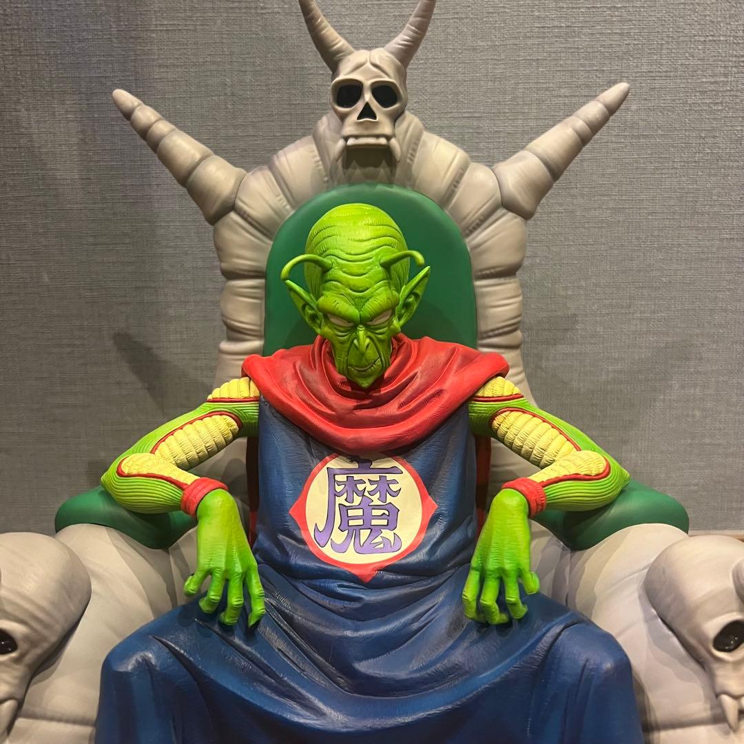 白ひげ　シャンクス ピッコロ大魔王　ジャッキー