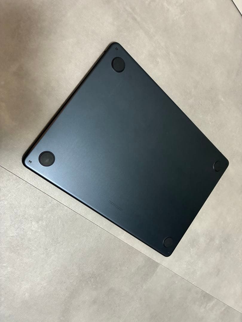 【即購入OK】MacBookAir M2 16/500 13インチ ミッドナイト