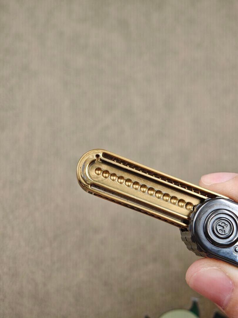 正規品SEKI Cyber Core セット EDC フィジェットトイ