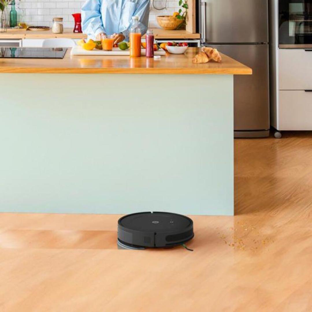 iRobot ロボット掃除機 本体 ブラック