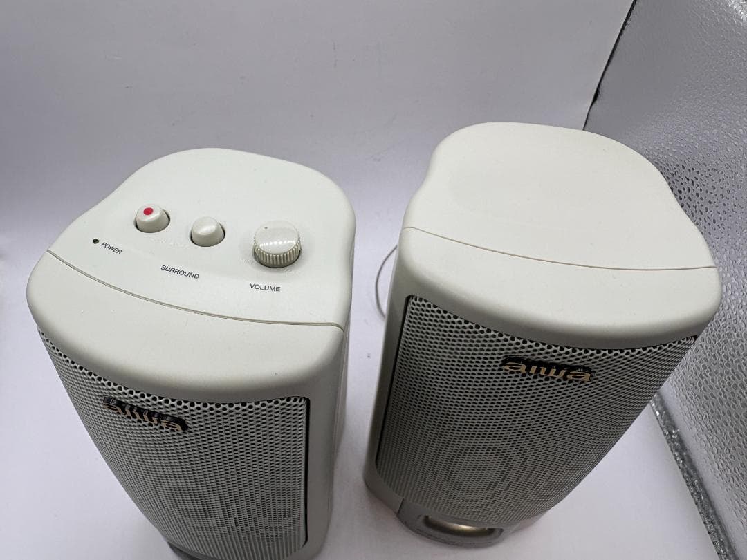 aiwa SC-C55 スピーカー アイワ ペア