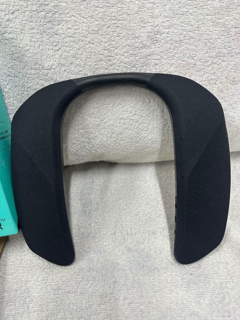 ● 【未使用に近い】Panasonic GNW30 ワイヤレスネックスピーカー