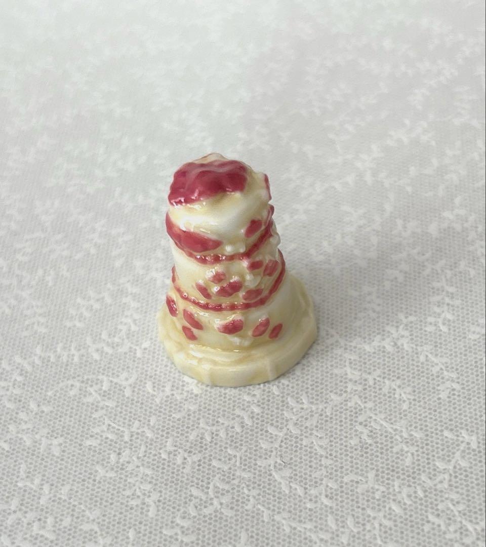 フェーヴ　デザインケーキ　コンプリートセット　フランス製