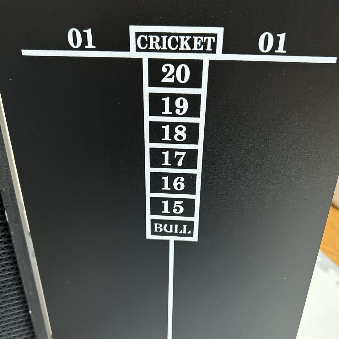 ダーツゲーム　ソフトチップ　ダーツ　木製　サウンド　カウントアップ　ゼロワン