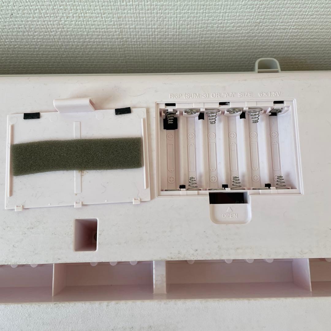 電子キーボード LK-105 光ナビゲーション