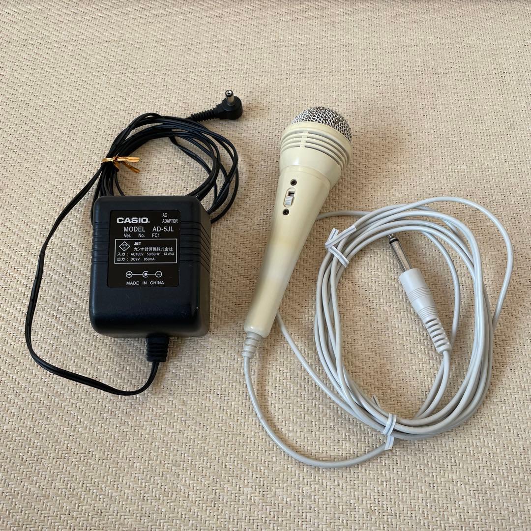 電子キーボード LK-105 光ナビゲーション