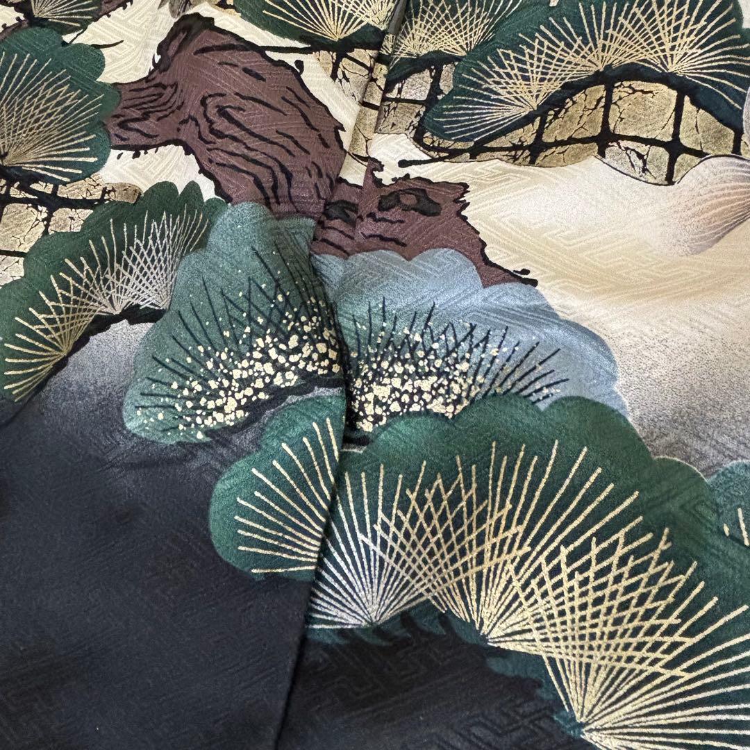 七五三五歳‼️着物 男の子 袴 完全️フルセット‼️お家から揃えるなし