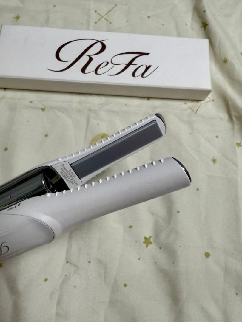 c*n様 ReFa BEAUTECH FINGER IRON アイロン ミニ リ