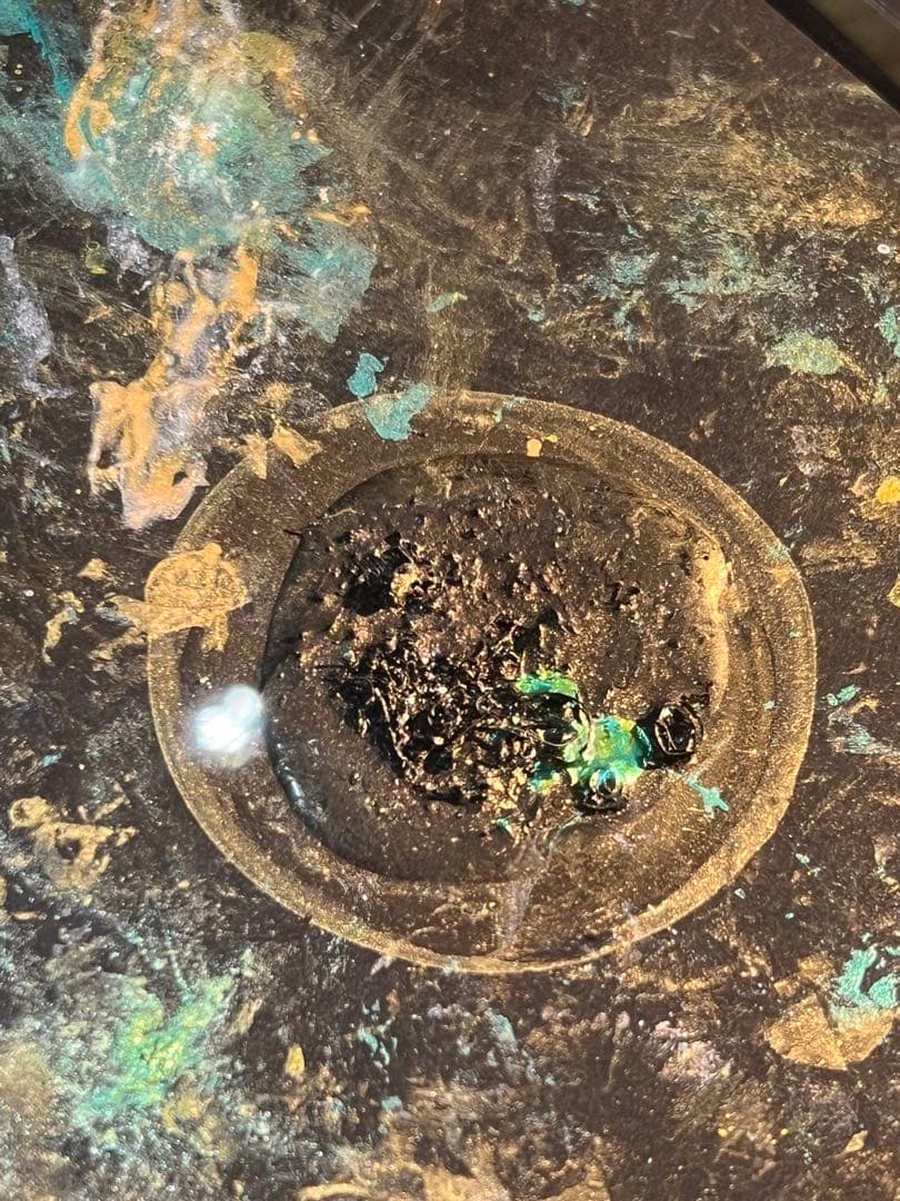 【昇龍図】　一筆龍