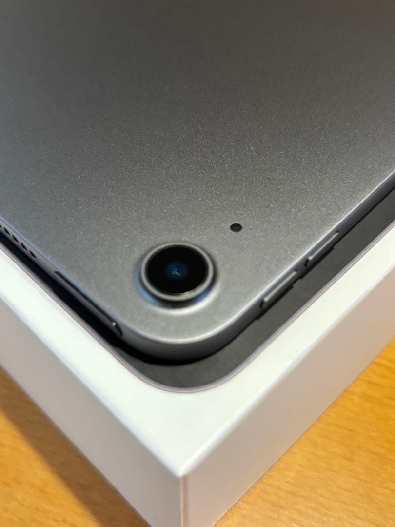 【状態良好！】iPad Air 4 64GB Wi-Fiモデル スペースグレイ