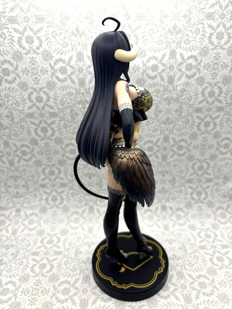 g*3様 アルベド　フィギュアリペイント
