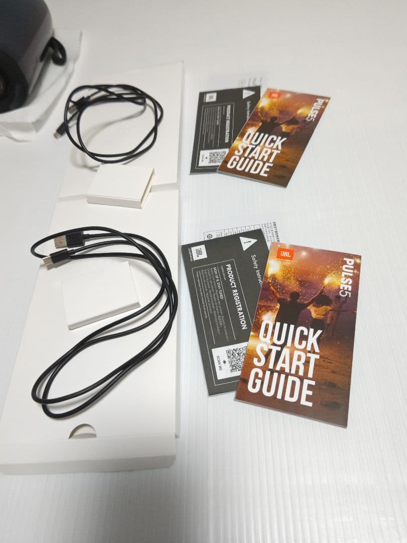 JBL Pulse 5 ワイヤレススピーカー 2個セット　他写真参考