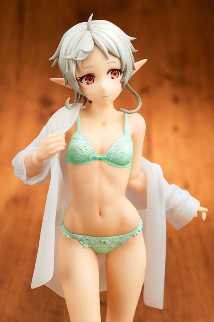 無職転生II シルフィエット・グレイラット お着替えmode 1/7 フィギュア