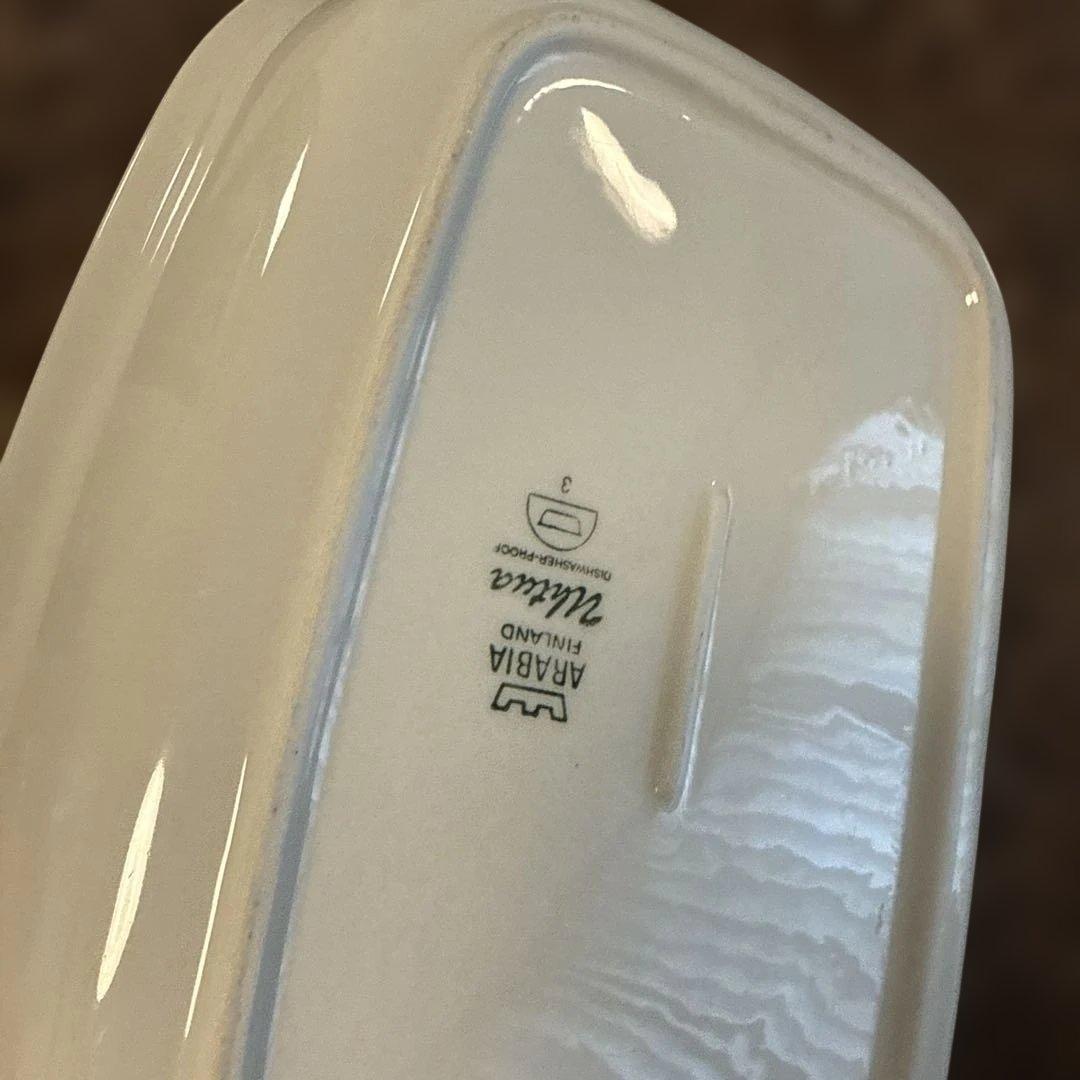 ARABIA Uhtua 食器　フィンランド 北欧