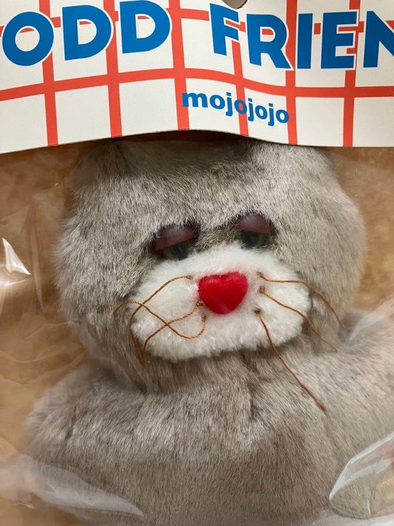Todd Friends mojojojo ぬいぐるみ
