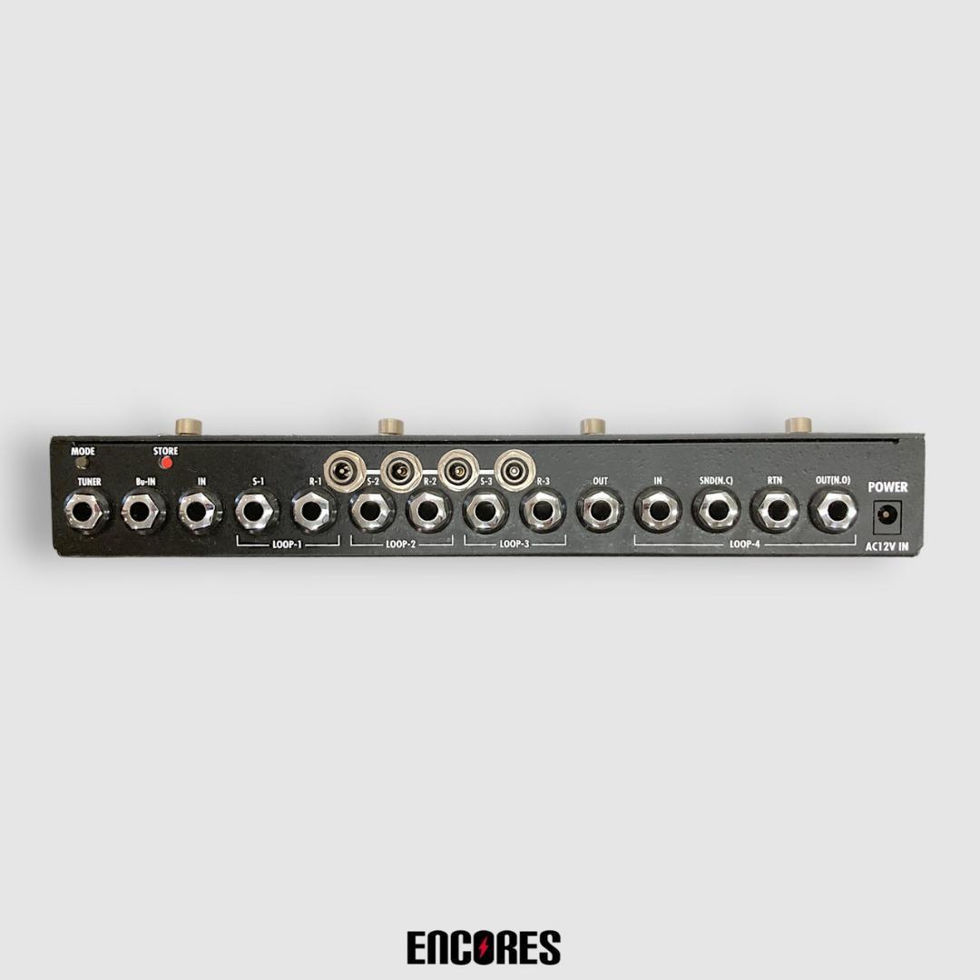 Providence PEC-4V スイッチャー